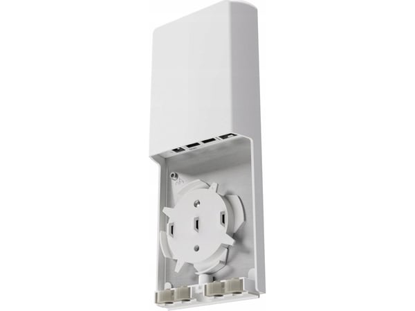 MikroTik FTC11XG - Fibermedieomformer - 10GbE, 5GbE, 2.5GbE - SFP+ / RJ-45