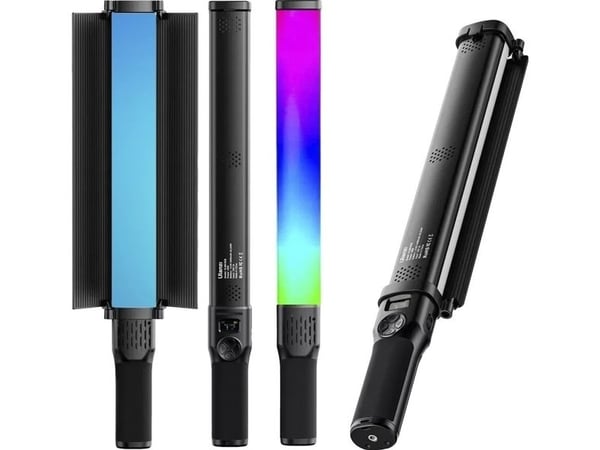 Ulanzi Flash Rgb Led-lampe Ulanzi Lightsaber Photo Studio Video Tube / Vl360 Rgb / L058gbb1