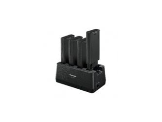 Panasonic FZ-VCB551D - Batterilader - Utgangskontakter: 4 - Sveits - for Panasonic FZ-VZSU1HU (FZ-VCB551D)