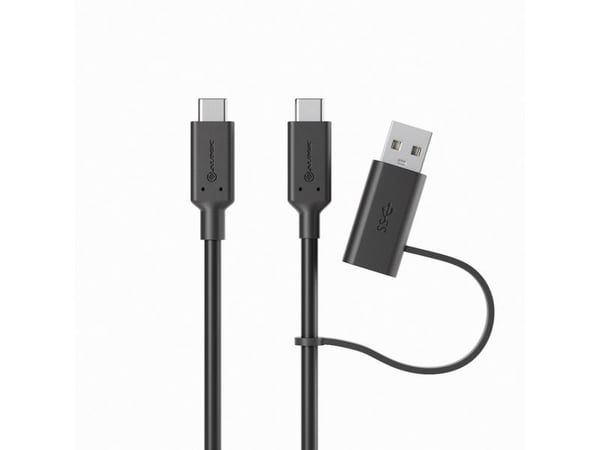 ALOGIC ELEMENTS SERIES USB-C TO | USB-A ADAPTER 1.2M MALE-MALE 5A/
