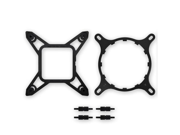NZXT - Nestejäähdytysjärjestelmän asennussarja - (LGA1700) - Kraken X31, X40, X41, X42, X52, X53, X60, X61, X62, X63, X72, X73, Z53, Z63, Z73, Z53,...