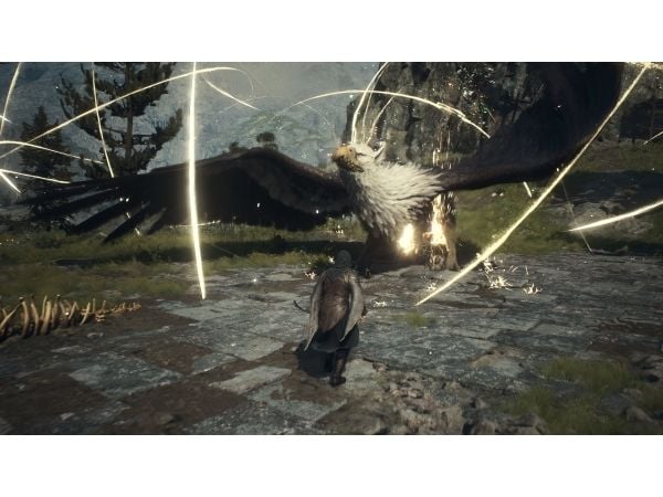 Capcom Dragon''s Dogma 2, PlayStation 5, M (Utviklet), Fysisk medium