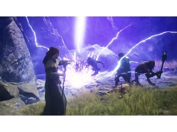 Capcom Dragon''s Dogma 2, PlayStation 5, M (Utviklet), Fysisk medium
