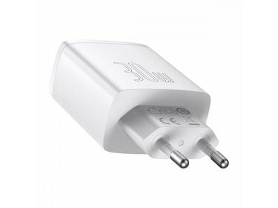 Baseus Compact - Strömadapter - 30 Watt