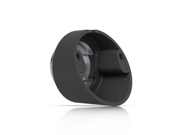Ubiquiti UACC-Bullet-AB-B, Base Unit, Universal, Black, Ubiquiti Networks, UVC-AI-Bullet, UVC-AI-Pro, UVC-AI-DSLR, Aluminium