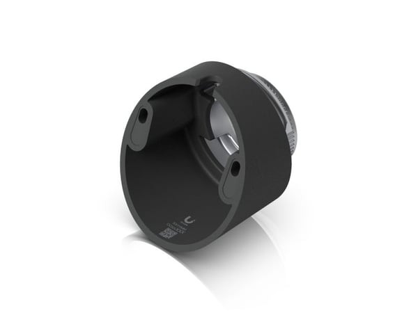 Ubiquiti UACC-Bullet-AB-B, Base Unit, Universal, Black, Ubiquiti Networks, UVC-AI-Bullet, UVC-AI-Pro, UVC-AI-DSLR, Aluminium