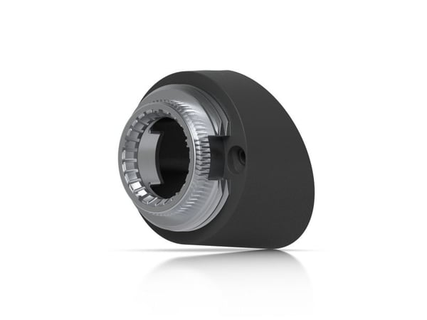 Ubiquiti UACC-Bullet-AB-B, Base Unit, Universal, Black, Ubiquiti Networks, UVC-AI-Bullet, UVC-AI-Pro, UVC-AI-DSLR, Aluminium