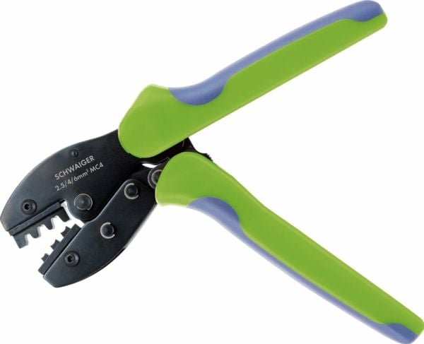 Schwaiger SOZG0100, Puristustyökalu
