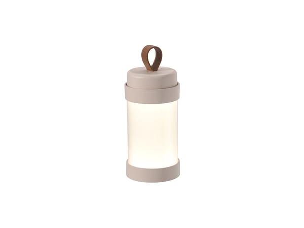 Sompex ALVA, Bordlys, Sand, Aluminium, Polykarbonat (PC), IP65, Hage, Terrasse, III