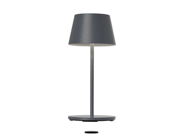 Sompex GARCON, Gulvlys, Antrasitt, Aluminium, IP65, Hage, Terrasse, III