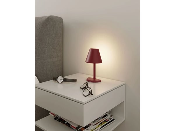 Sompex TWIN, Rød, Aluminium, Universell, Sort, IP20, III