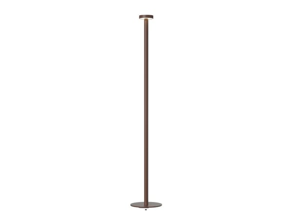 Sompex BORO, Rustfarget, Universell, Aluminium, IP65, III, 1 ampuller