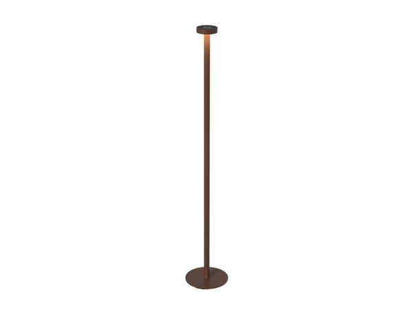 Sompex BORO, Ruosteenvärinen, Universaali, Alumiini, IP65, III, 1 lamppu(a)