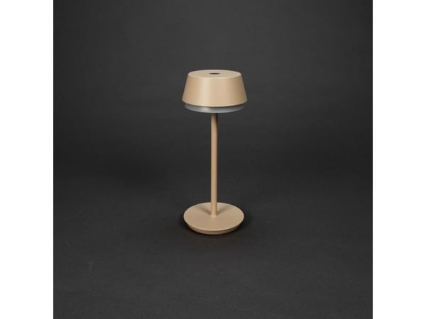 Konstsmide Lyon, Sand, Aluminium, Universal, IP54, III, 2,5 W