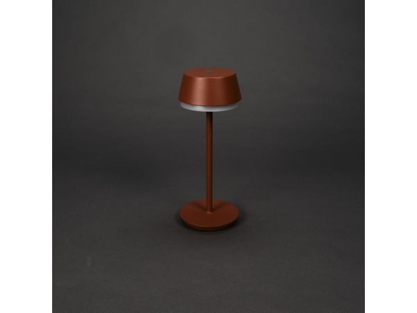 Konstsmide Lyon, Terracotta, Aluminium, Universal, IP54, III, 2,5 W
