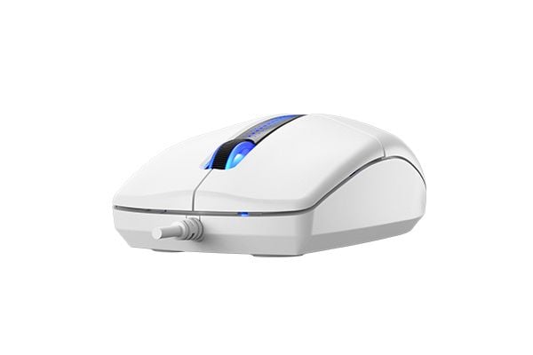 A4Tech N-530S, Ambidextrous, USB Type-A, 1200 DPI, Vit