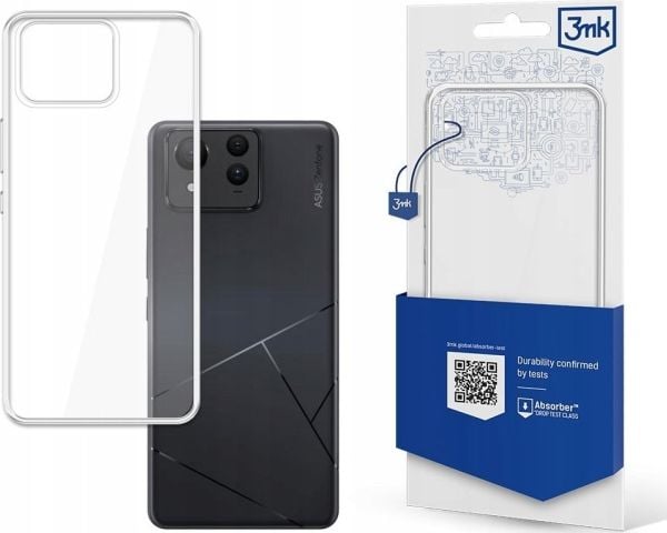 3mk Kirkas kotelo ASUS Zenfone 11 Ultra - Kirkas