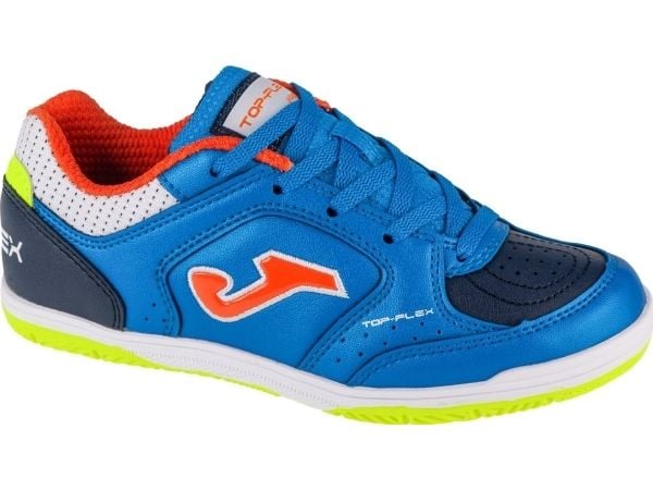 Joma Joma Joma Top Flex Jr 2494 IN TPJW2494INV Sininen 28 Joma Joma Joma Top Flex Jr 2494 IN TPJW2494INV Sininen 28