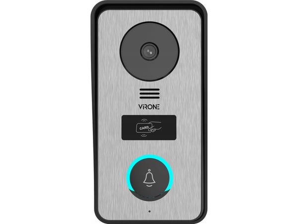Orno Vienna familie videokassett, Full HD, RFID, for å utvide PAVONIS og CETI Full HD settene
