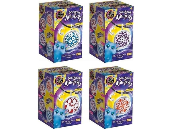 Moon Academy Tuoksuamuletit 105601 LISCIANI mix hinta per 1 kpl