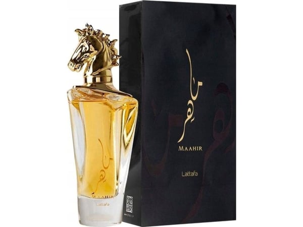 Lattafa Maahir Eau De Parfum 100 ml (unisex)