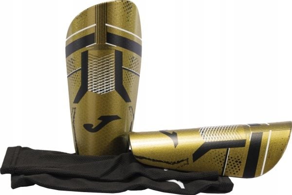 Joma Joma J-Pro Football Shin Guards 401490-901 Zlote M Joma Joma J-Pro Football Shin Guards 401490-901 Zlote M