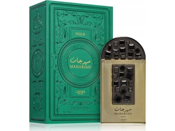 LATTAFA PRIDE MAHARJAN GOLD (M/W) EDP/S 100ML