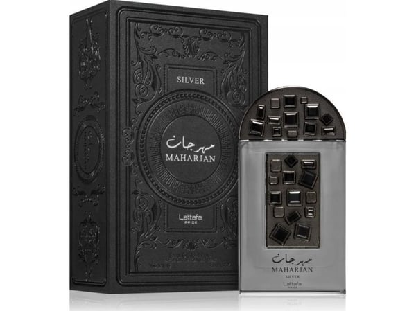 Lattafa Maharjan Silver EDP M 100 ml