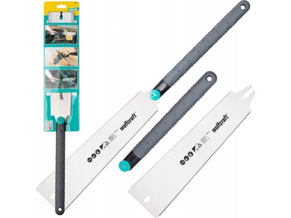 Wolfcraft Piła japońska 330 mm Wolfcraft