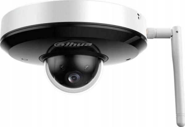 Dahua Technology SD1A404DB-GNY-W, IP-sikkerhetskamera, Inne & Ute, Ledning & Trådløs, Tak, Hvit, Lyspære