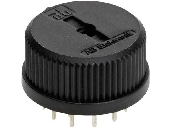 KYOCERA/AVX 417-6 417 Ristijouset 150 V/AC 0,13 A Kytkinasennot 6 1 x 30 ° 1 kpl