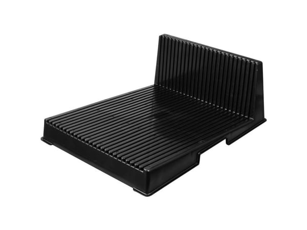 TRU COMPONENTS ESD-holder for kretskort (L x B x H) 35,5 x 26,8 x 12,8 cm avleder