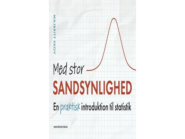 Med stor sannsynlighet | Majbritt Skov | Språk: Dansk