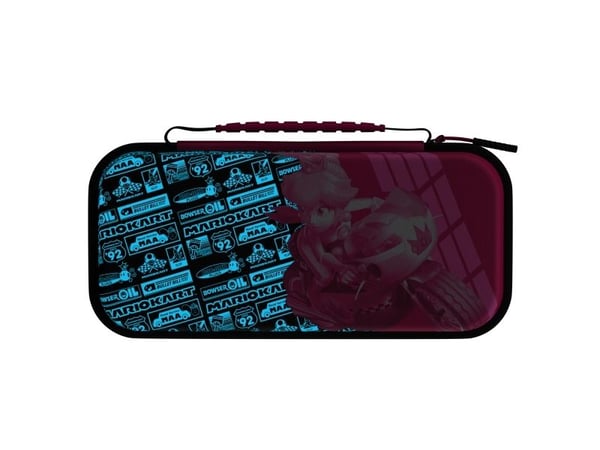 PDP 500-224-GPPH, Hardplast, Nintendo, Flerfarget, Nintendo Switch, Nintendo Switch Lite, Nintendo Switch OLED, Glidelås