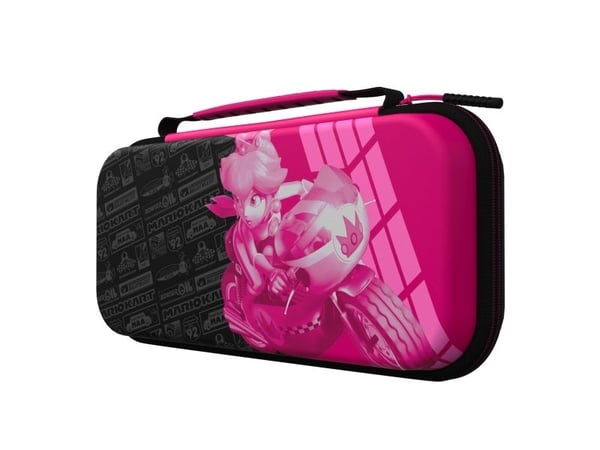 PDP 500-224-GPPH, Hardplast, Nintendo, Flerfarget, Nintendo Switch, Nintendo Switch Lite, Nintendo Switch OLED, Glidelås