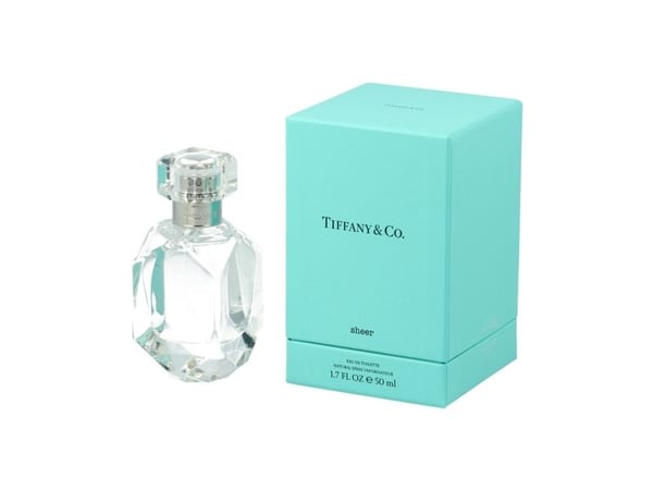 Tiffany & Co Sheer Eau De Toilette 50ml Women Spray By Tiffany & Co