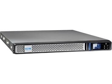 Eaton 5P 1550iR - Gen 2 - UPS (kan monteras i rack) - AC 200/208/220/230/240 V - 1350 Watt - 1550 VA - 1-fas - 9 Ah - RS-232, USB - utgångskontakte...