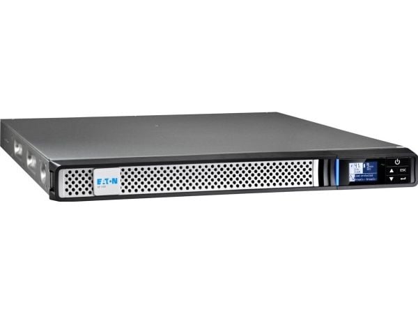 Eaton 5P 1150iR - Gen 2 - UPS (kan monteres i rack) - AC 200/208/220/230/240 V - 920 watt - 1150 VA - enkeltfase - 9 Ah - RS-232, USB - utgangskont...