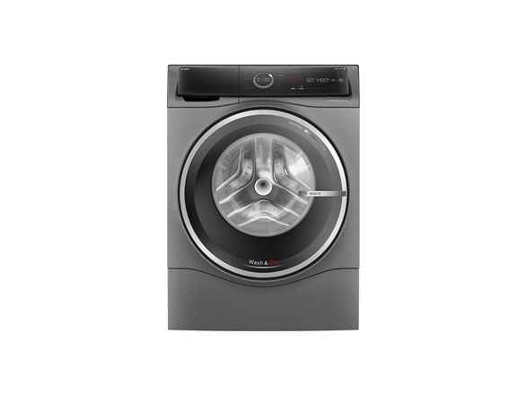 Bosch Serie | 8 WNC254ARSN - Vaskemaskin/tørker - Wi-Fi - Nisje - bredde: 60 cm - høyde: 85 cm - frontileggelse - 65 liter - 10.5 kg - 1400 rpm - s...