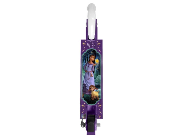 Disney Wish hopfällbar sparkcykel