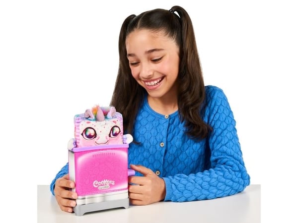Cookeez Makery Toasty Treatz Toaster