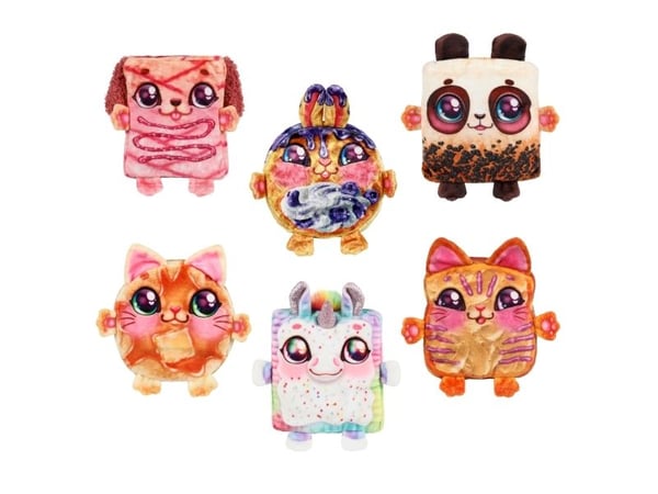 Cookeez Makery Toasty Treatz Toaster