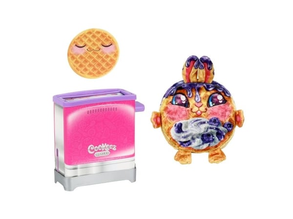 Cookeez Makery Toasty Treatz Toaster