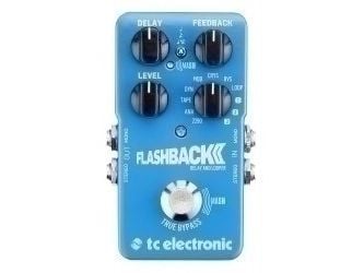 TC Electronic Flashback 2 - guitar effekt