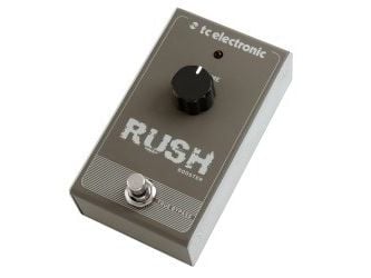 TC Electronic Rush Booster - gitar-effekt