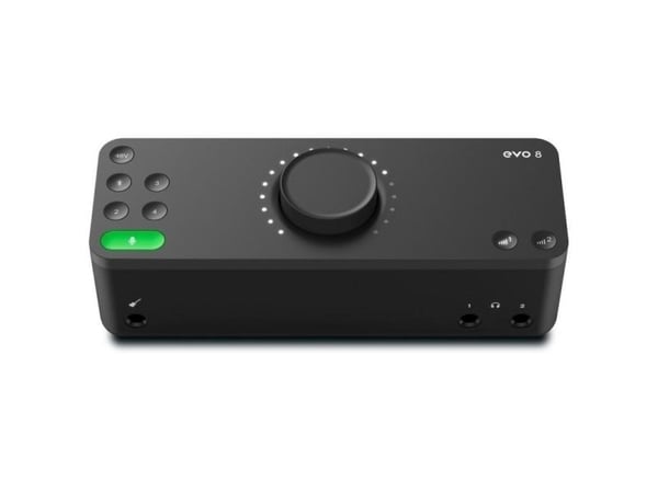 Audient EVO8 USB-ljudgränssnitt