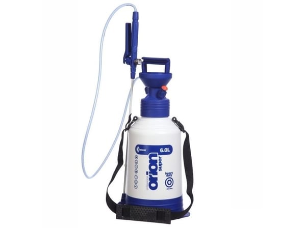 Kwazar Orion sprøytekanne 6 L (KWA000107)