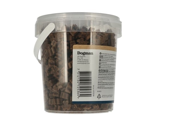 DOGMAN Pep Ups No Grain lax 500g