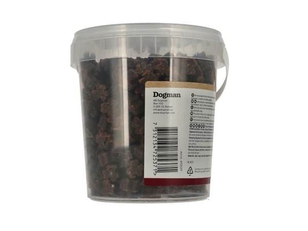DOGMAN Pep Ups No Grain anka 500g
