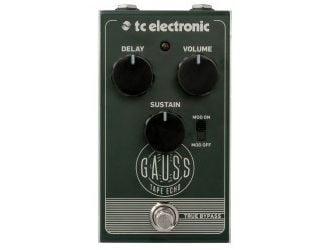 TC Electronic TC Electronic Gauss Tape Echo – gitaros efektas